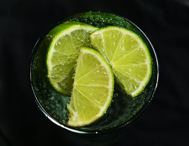 Cocktail au citron