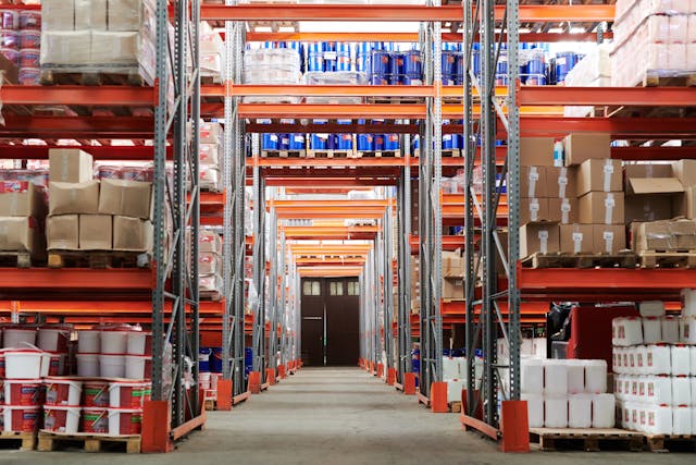 Erreurs de stockage en entreprise