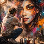 L&rsquo;art de la rue : émotions et révolutions créatives